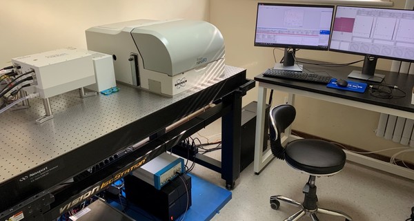 Bruker NanoIR3 nanoscale infrared spectroscopy