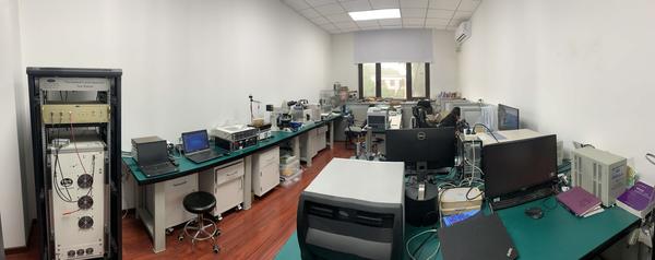Lab for Material Testing and Analysis (2-404 West Main Building)